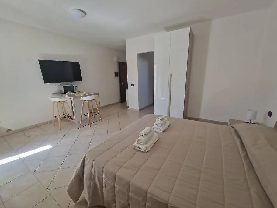 Nuovo Appartamentino In Centro Palau Apartment